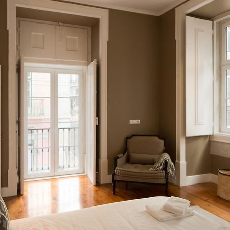Apartamento No Cais Do Sodre, Zona Com Muita Vida Noturna, Ttlsp55 Lisboa Exteriör bild