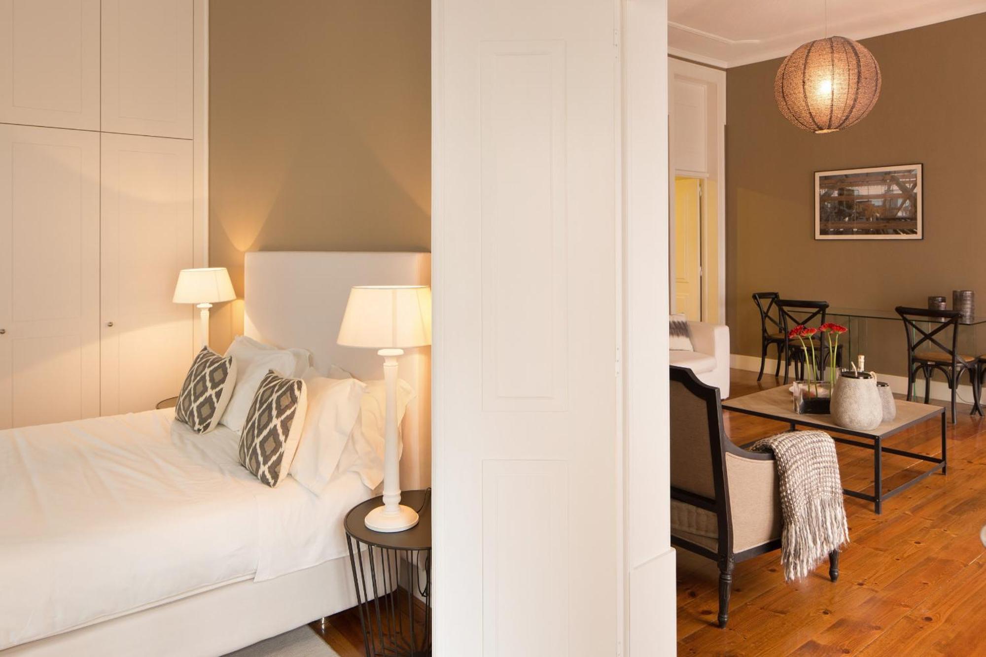 Apartamento No Cais Do Sodre, Zona Com Muita Vida Noturna, Ttlsp55 Lisboa Exteriör bild