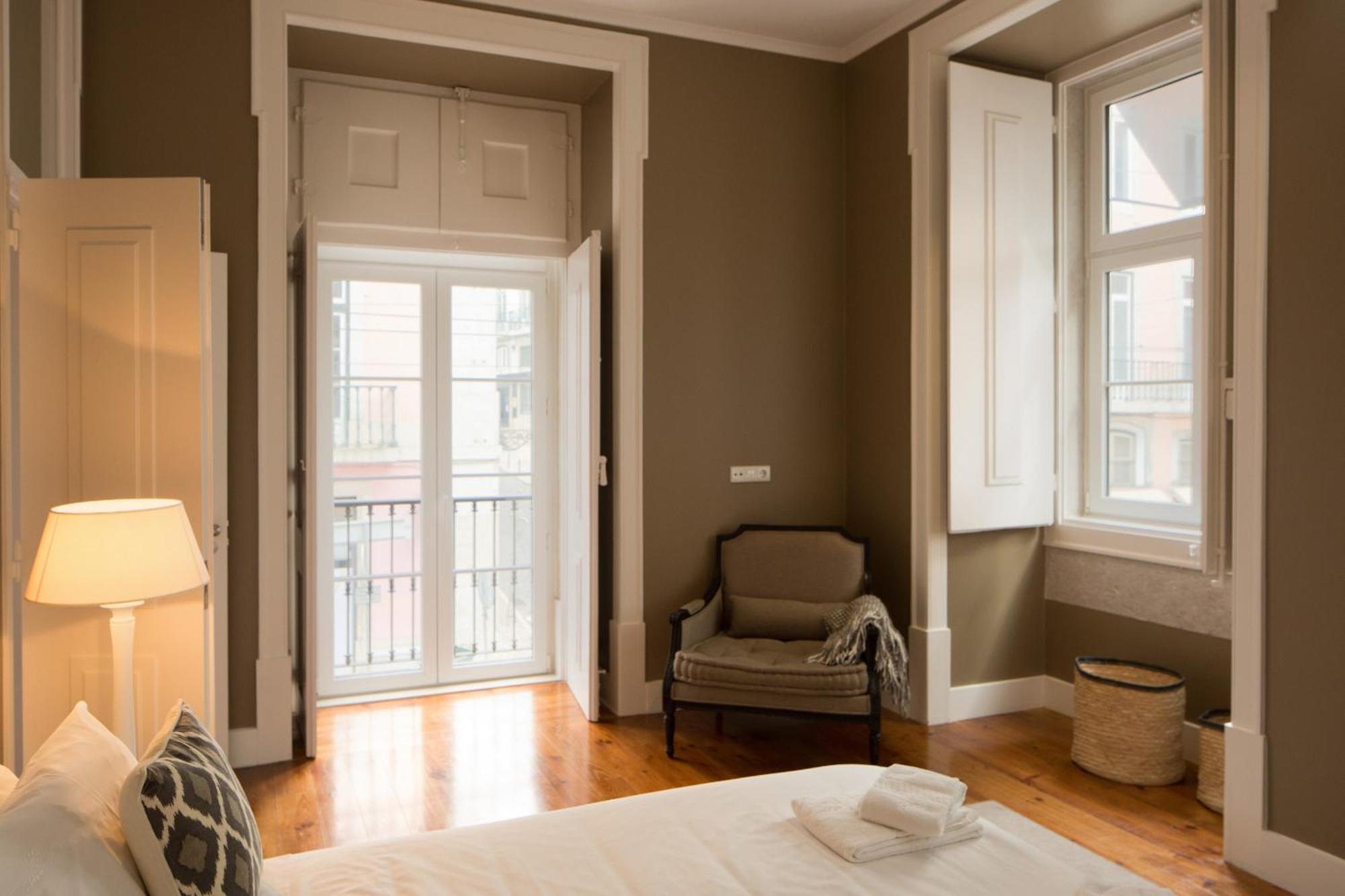 Apartamento No Cais Do Sodre, Zona Com Muita Vida Noturna, Ttlsp55 Lisboa Exteriör bild