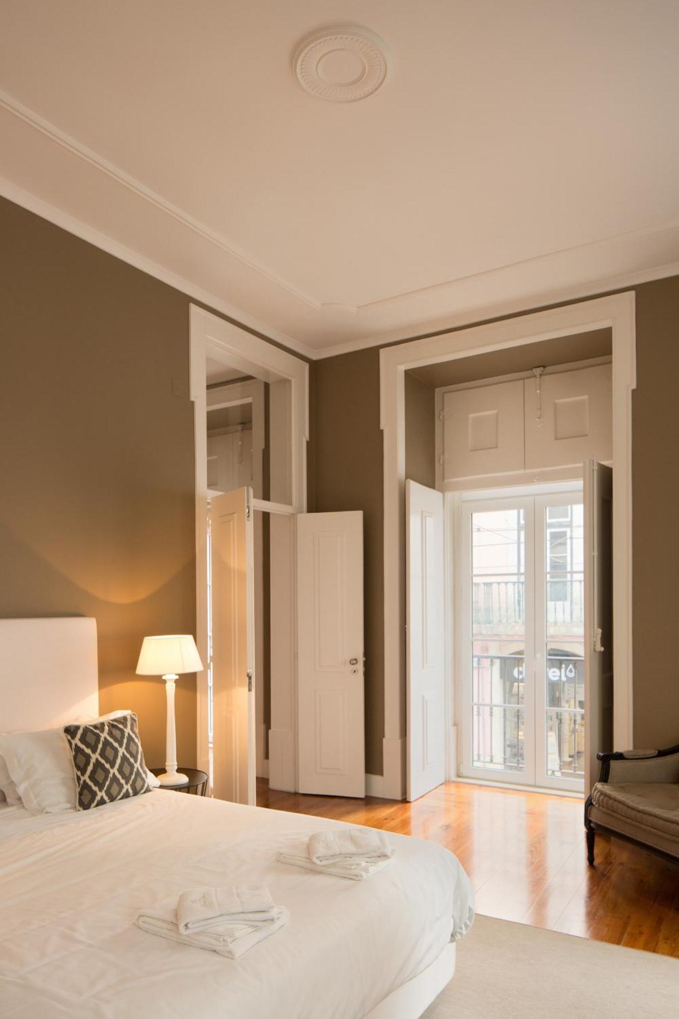 Apartamento No Cais Do Sodre, Zona Com Muita Vida Noturna, Ttlsp55 Lisboa Exteriör bild