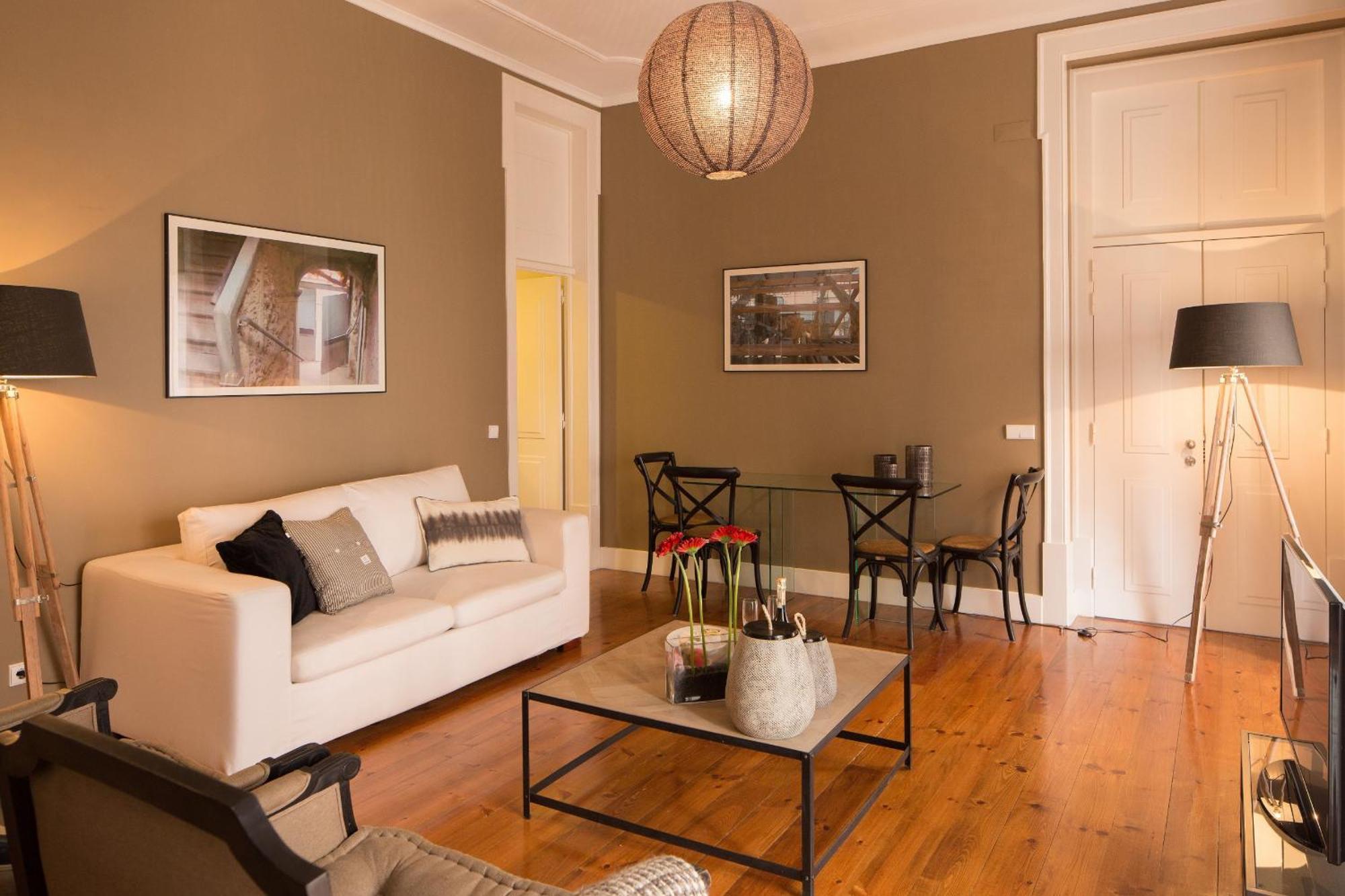 Apartamento No Cais Do Sodre, Zona Com Muita Vida Noturna, Ttlsp55 Lisboa Exteriör bild