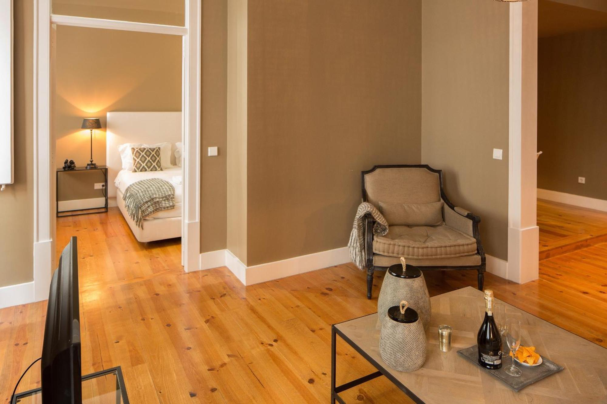 Apartamento No Cais Do Sodre, Zona Com Muita Vida Noturna, Ttlsp55 Lisboa Exteriör bild