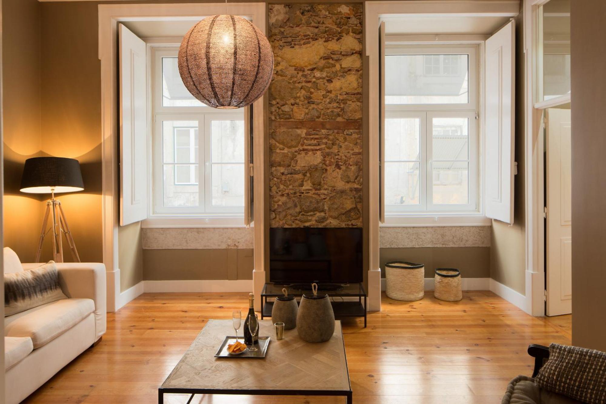 Apartamento No Cais Do Sodre, Zona Com Muita Vida Noturna, Ttlsp55 Lisboa Exteriör bild