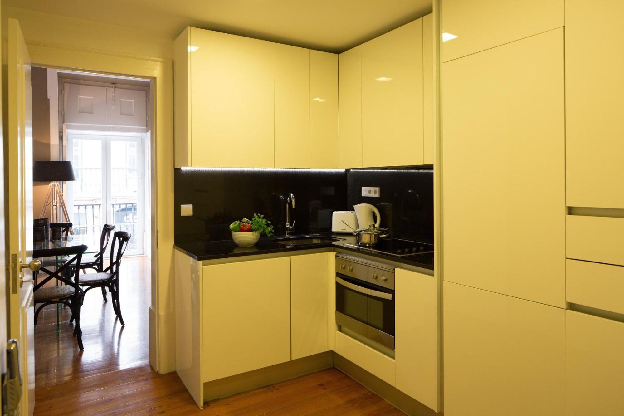 Apartamento No Cais Do Sodre, Zona Com Muita Vida Noturna, Ttlsp55 Lisboa Exteriör bild