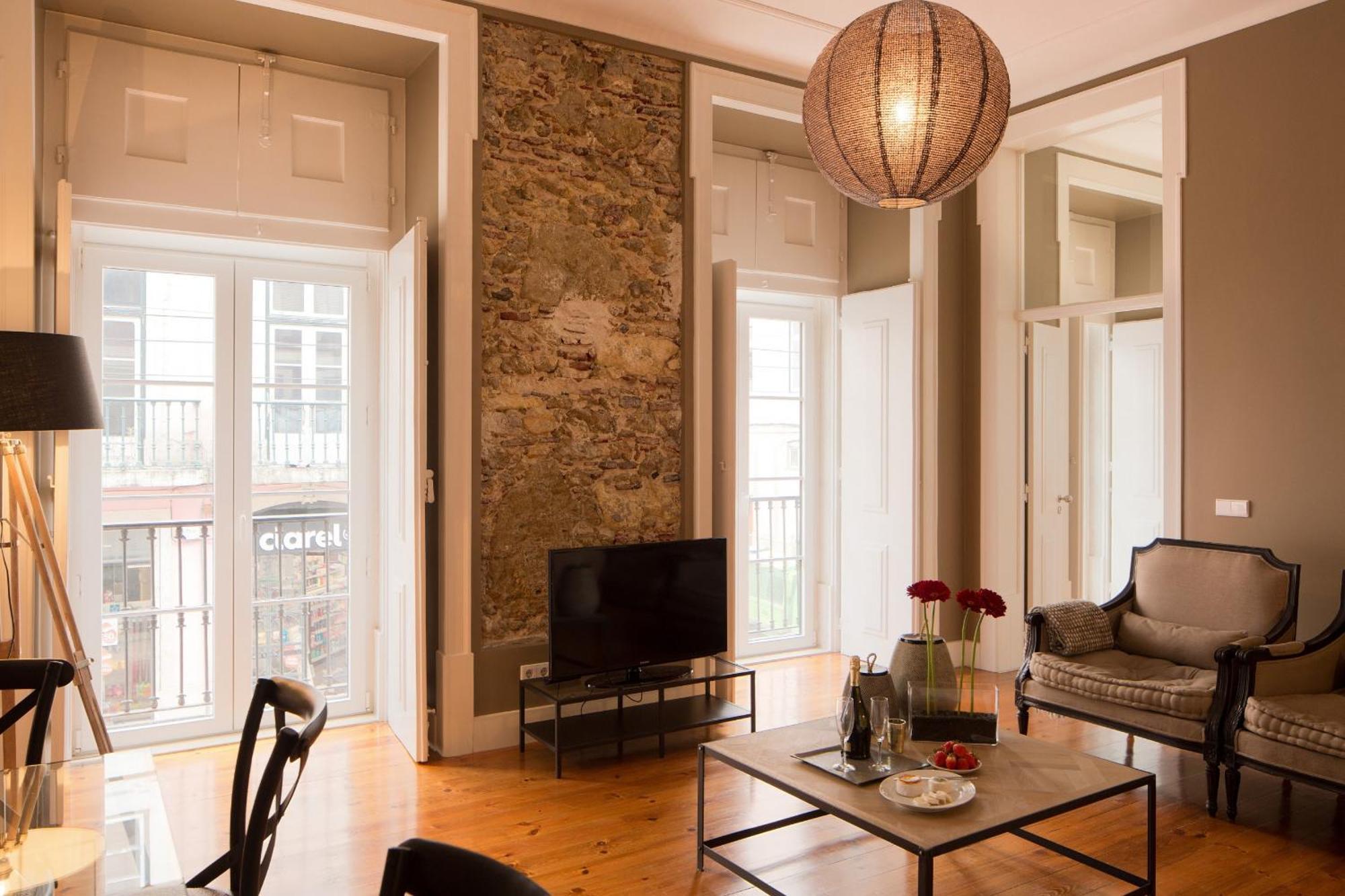 Apartamento No Cais Do Sodre, Zona Com Muita Vida Noturna, Ttlsp55 Lisboa Exteriör bild