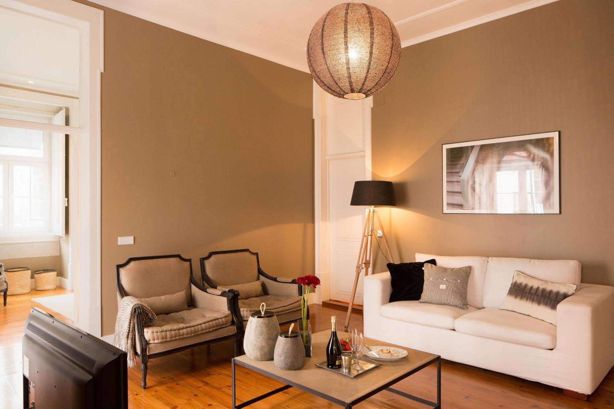 Apartamento No Cais Do Sodre, Zona Com Muita Vida Noturna, Ttlsp55 Lisboa Exteriör bild